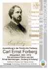 Plakat: Carl Ernst Forberg&nbsp;&ndash; Klick zum Vergr&ouml;&szlig;ern