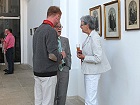 Bild: Vernissage – Klick zum Vergrößern