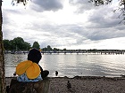 Bild: Idylle am Chiemsee 01&nbsp;&ndash; Klick zum Vergr&ouml;&szlig;ern