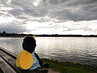 Bild: Idylle am Chiemsee 02&nbsp;&ndash; Klick zum Vergr&ouml;&szlig;ern