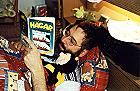 Bild: Die ber&uuml;hmten Wikinger H&auml;gar und Holger und ich.&nbsp;&ndash; Klick zum Vergr&ouml;&szlig;ern