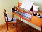 Bild: Das Instrument von Carl Maria von Weber!&nbsp;&ndash; Klick zum Vergr&ouml;&szlig;ern