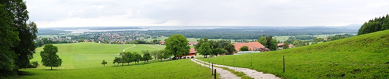 Chiemsee – Bergham 1 (Deutschland)
