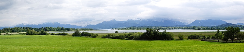 Chiemsee – Hochstätt (Deutschland)